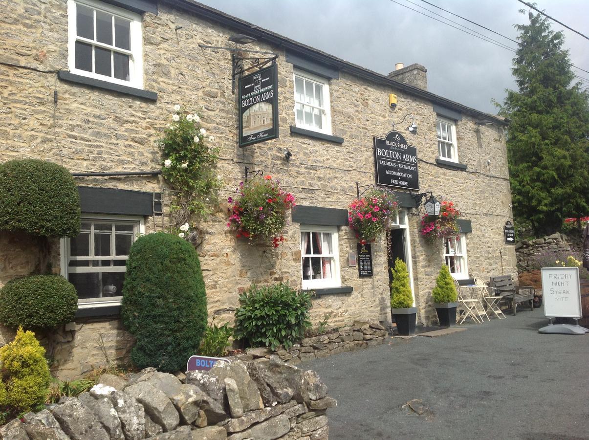 Bolton Arms Downholme Hotel Richmond  Exterior photo