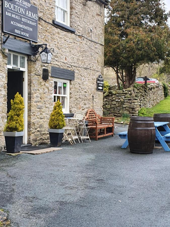 Bolton Arms Downholme Hotel Richmond  Exterior photo